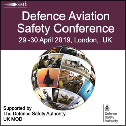 The Defence Aviation Safety Conference to Include Five Essential UK Ministry of Defence Briefings