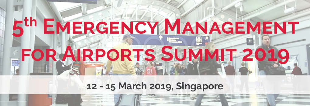 5th Emergency Management for Airports Summit 2019