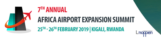 7th Annual Africa Airport Expansion Summit 2019