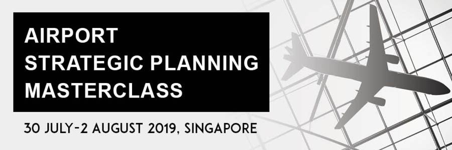 Airport Strategic Planning Masterclass 2019