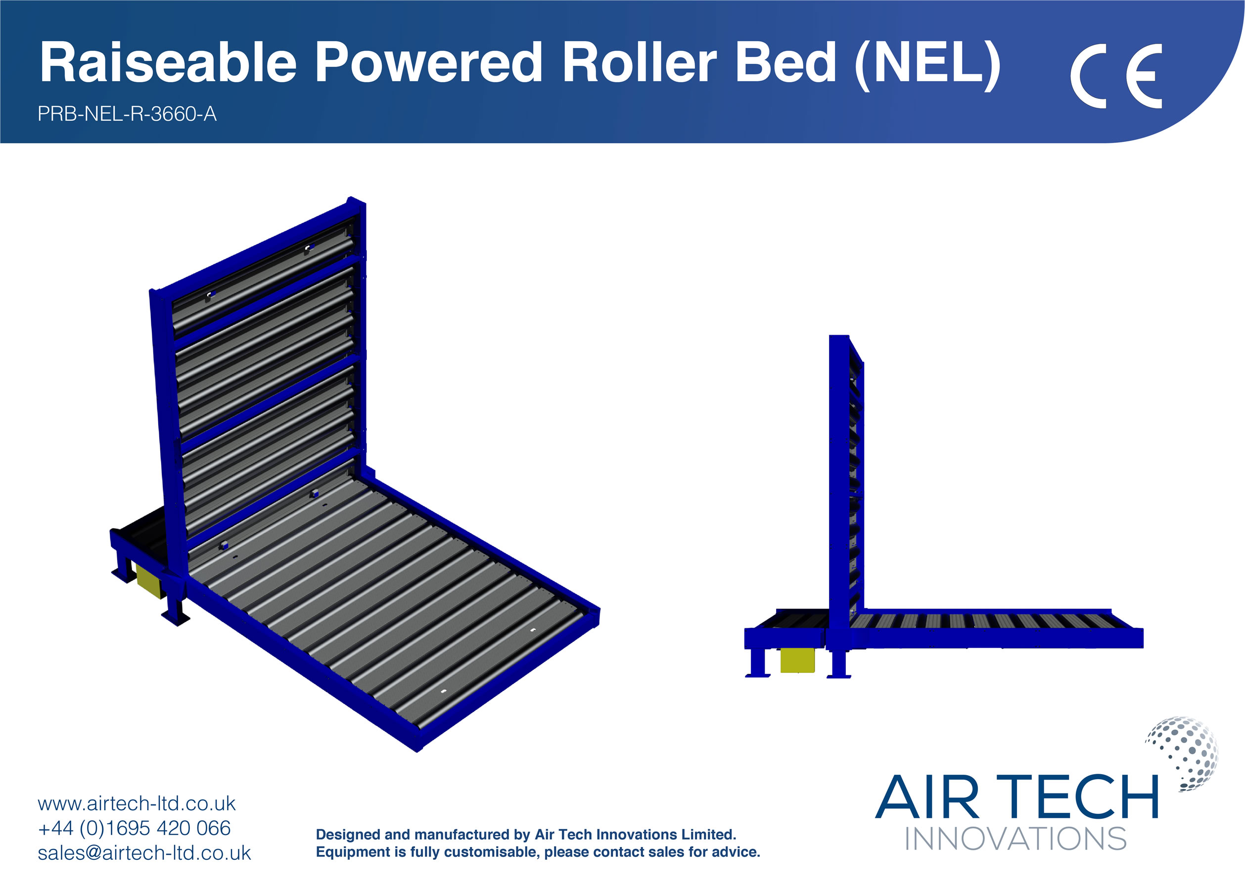 Powered Roller Beds Airport Suppliers