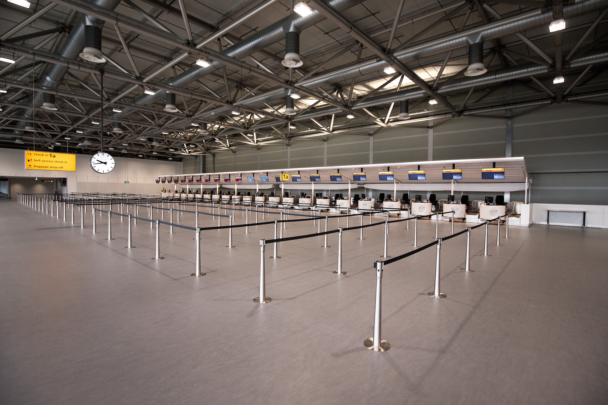 Temporary Airport Terminals and Buildings Airport Suppliers