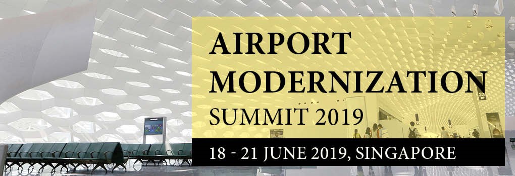 World’s Leading Airport Modernization Summit!
