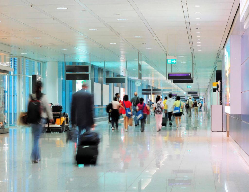 Airport Consultancy & IT Solutions- Azinq Consultancy and Applications