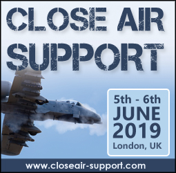 Close Air Support 2019