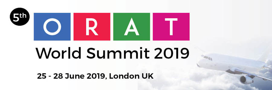 Leading ORAT Summit Returns to London UK, with Exclusive Site Tour to London Heathrow Airport!