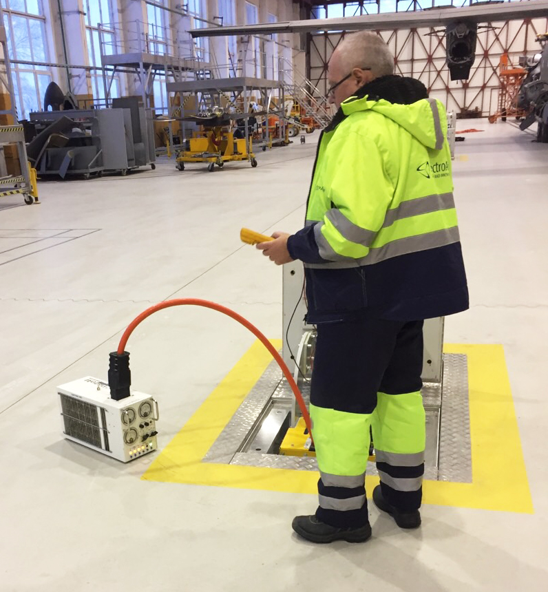 ElectroAir Underground Hatch PIT system image 2 Airport Suppliers