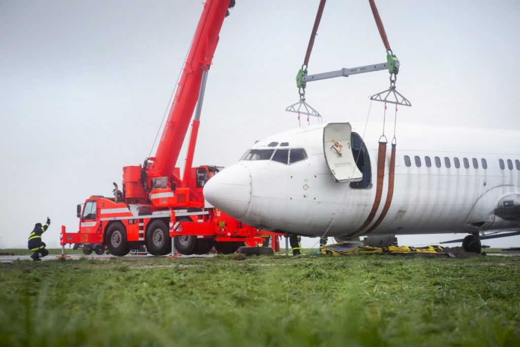 Aircraft Recovery