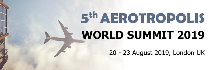 5th Aerotropolis World Summit 2019