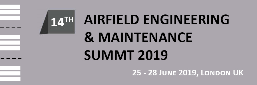 Leading Airfield Engineering and Maintenance Summit Returns to London!
