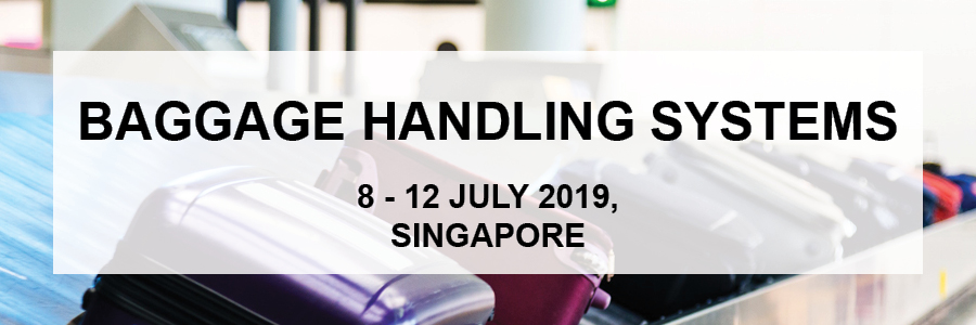 World’s Leading Baggage Handling Systems Masterclass