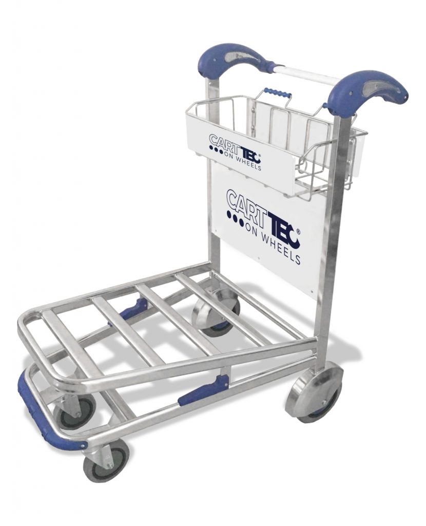 Passenger Baggage Trolleys