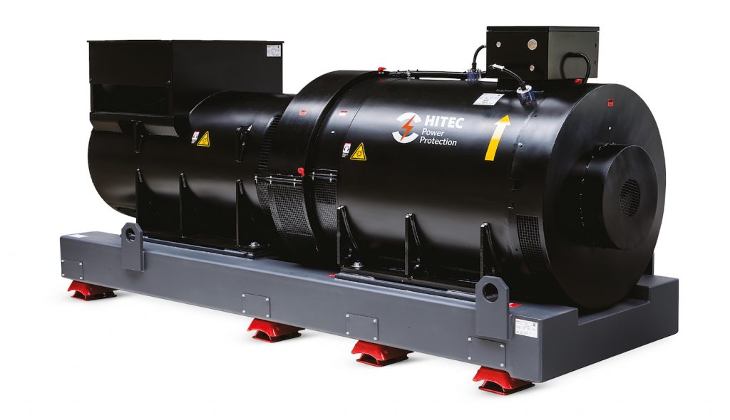 UPS Systems for Airports HITEC Power Protection