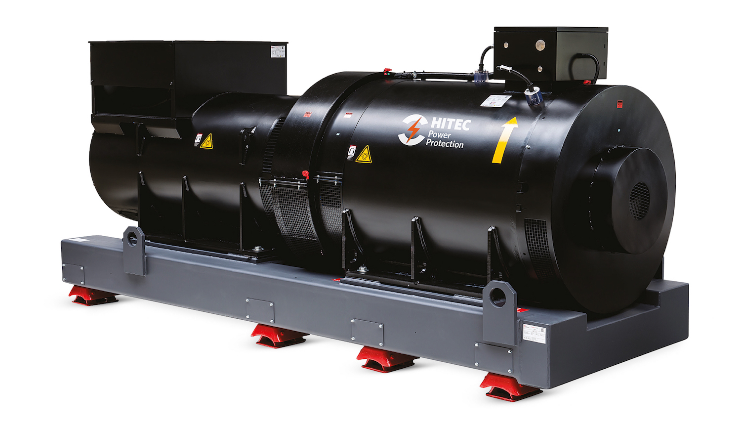 UPS Systems for Airports HITEC Power Protection