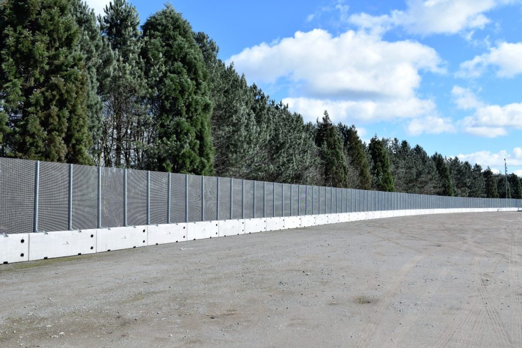 Airport Security Barriers, Safety Barriers & Fencing