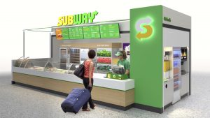 Subway Restaurant Franchise