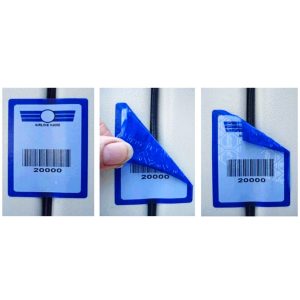 Tamper Evident Labels for Life Jacket Security