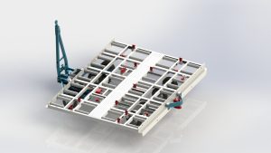 LINEMA LP-70 Container Trolley