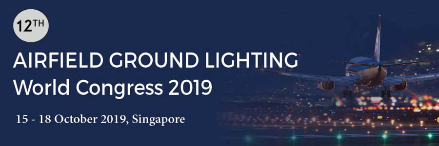 Leading Airfield Ground Lighting World Congress Returns in Singapore This October!