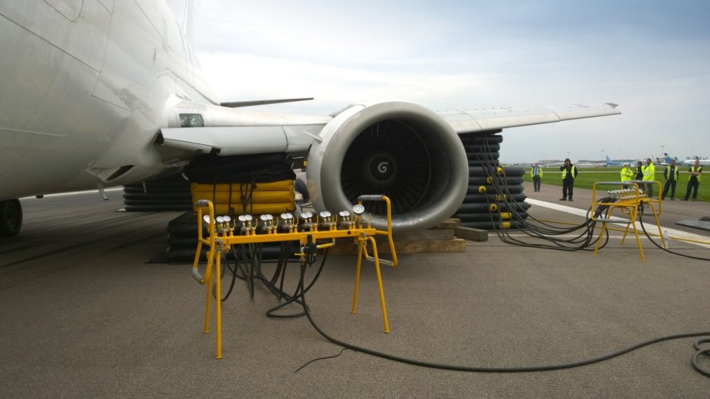 Aircraft Recovery Equipment