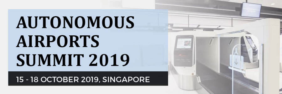 Autonomous Airports Summit 2019