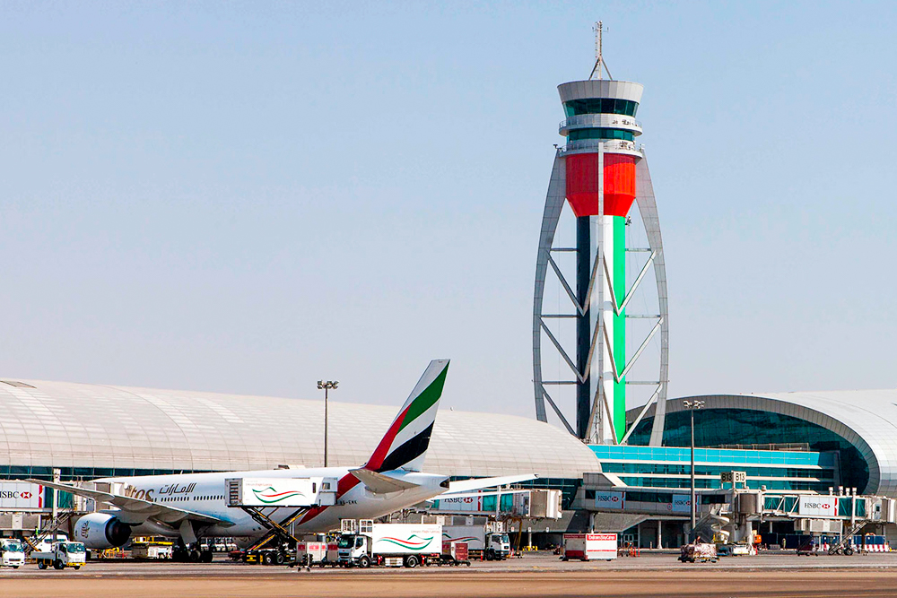 Airport Signage & Branding