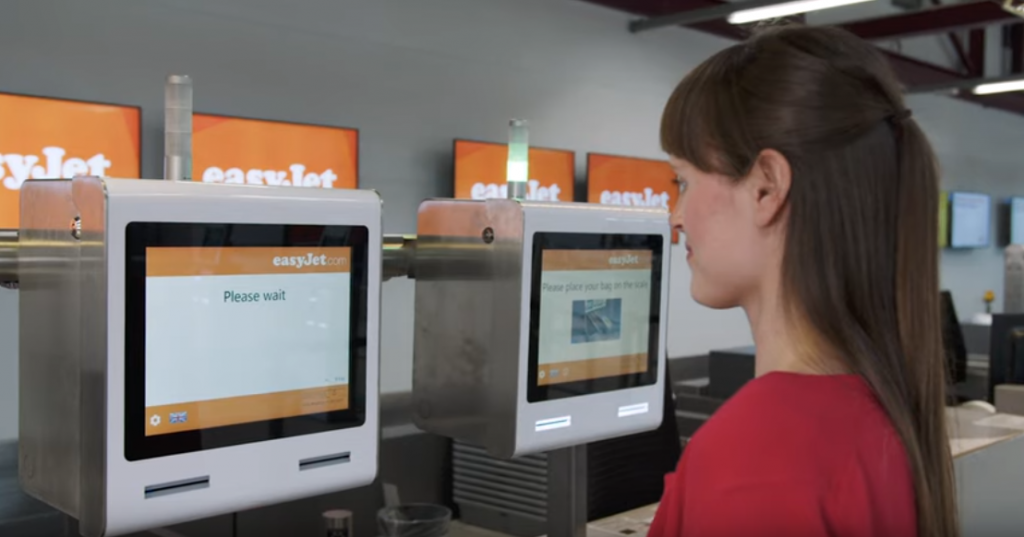 Selfservice bag drop now also in Tegel Airport Suppliers