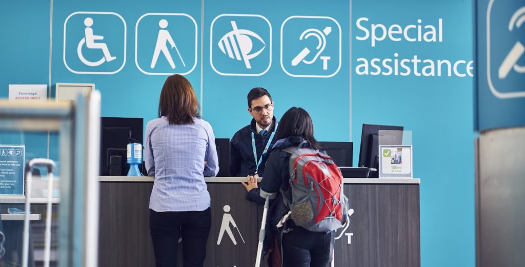 New Independent Gatwick Accessibility Panel to help shape the airport’s