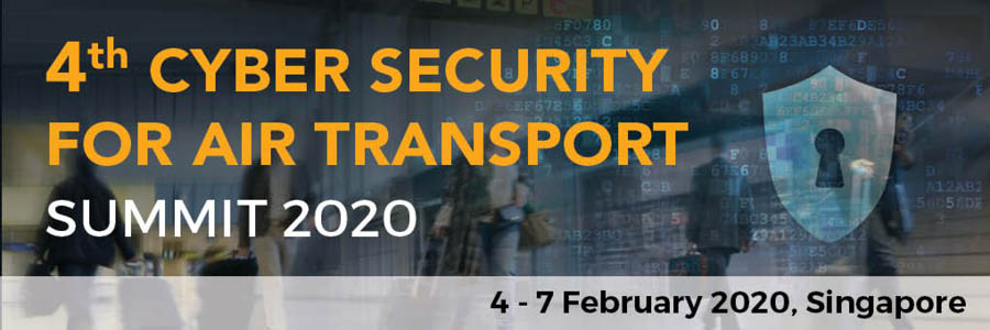 4th Cyber Security for Air Transport Summit 2020