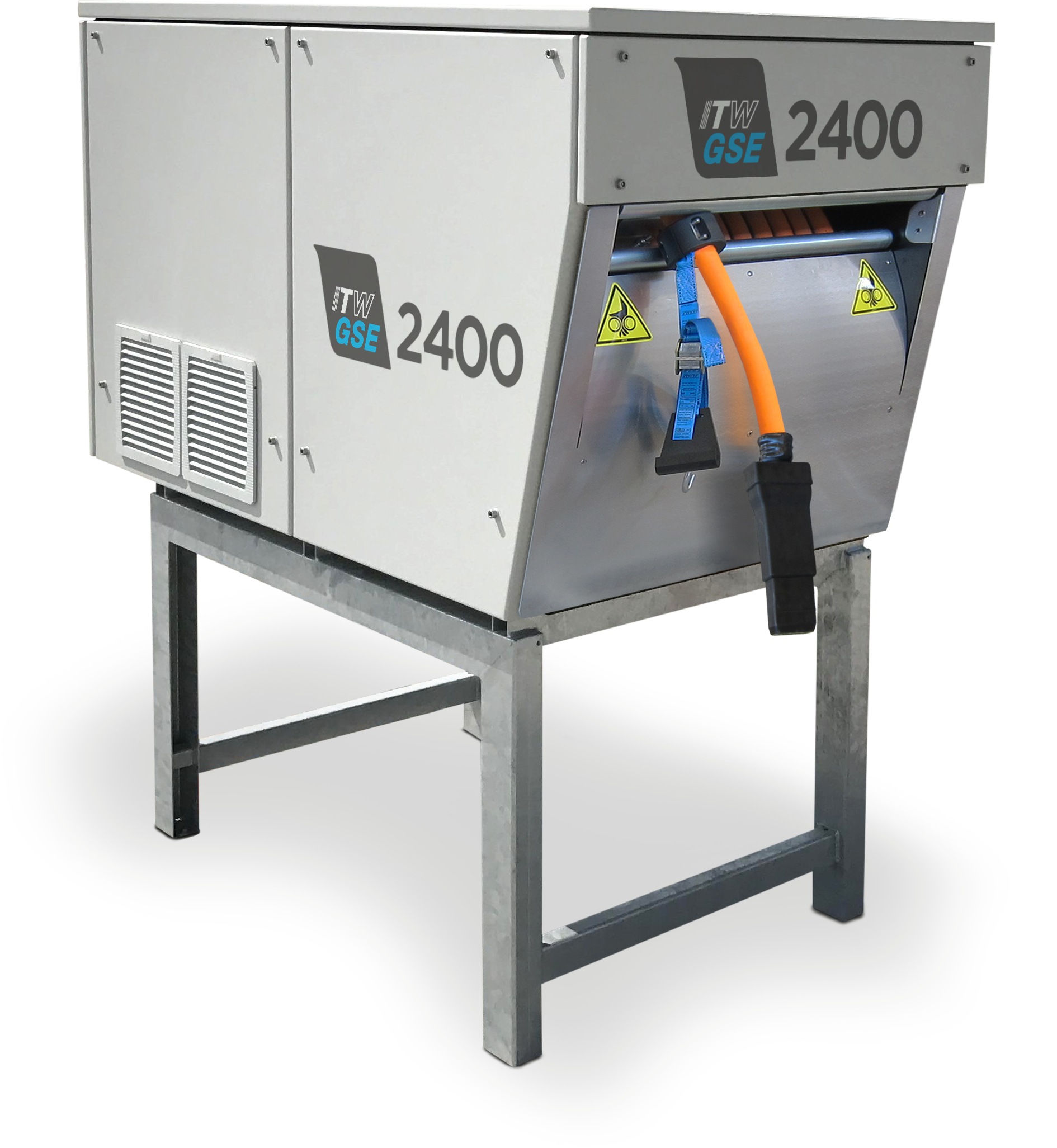 ITW GSE 2400 Powercoli 1 Airport Suppliers
