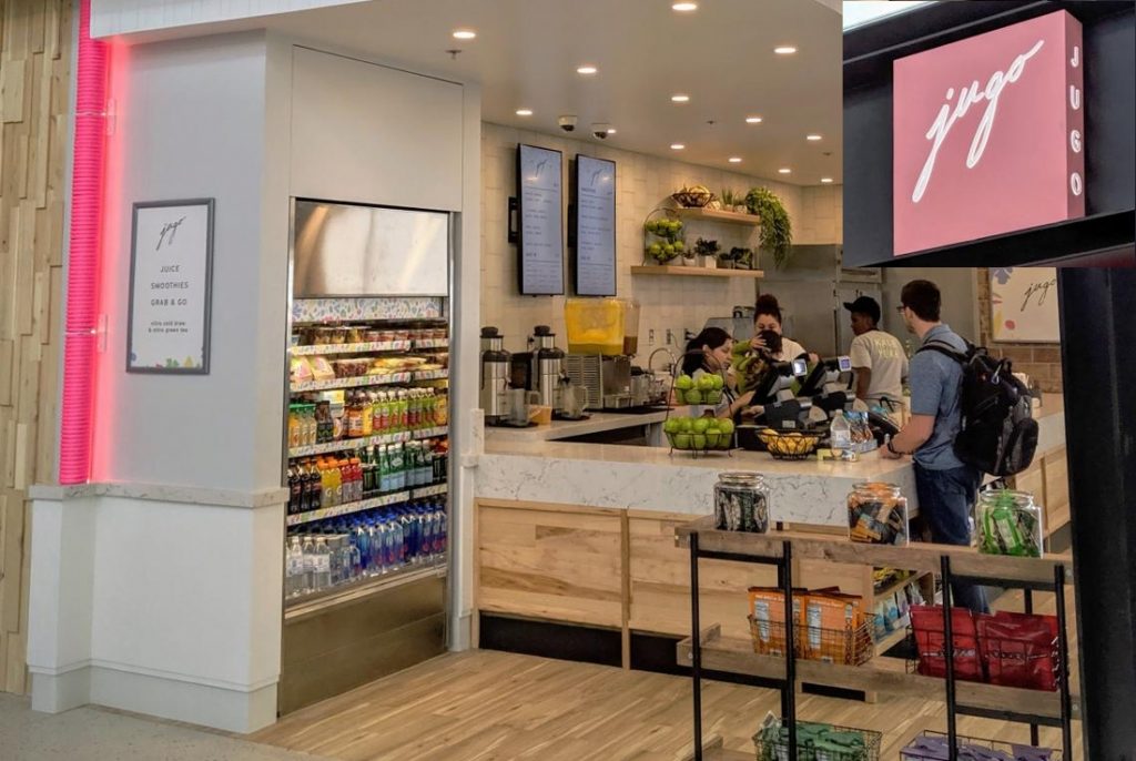 New Concessionaire Concepts Open at AustinBergstrom International