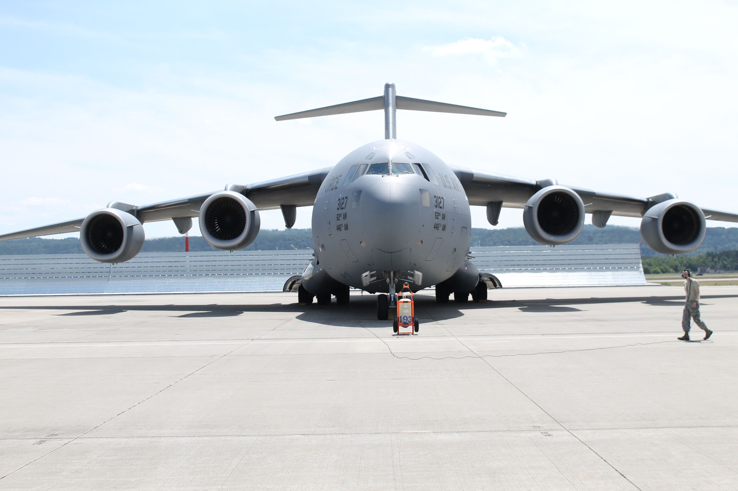 Jet Blast Deflectors Airport Suppliers