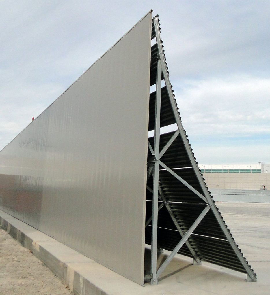 Blast Deflectors Inc Jet Blast Deflectors product 14 Airport Suppliers