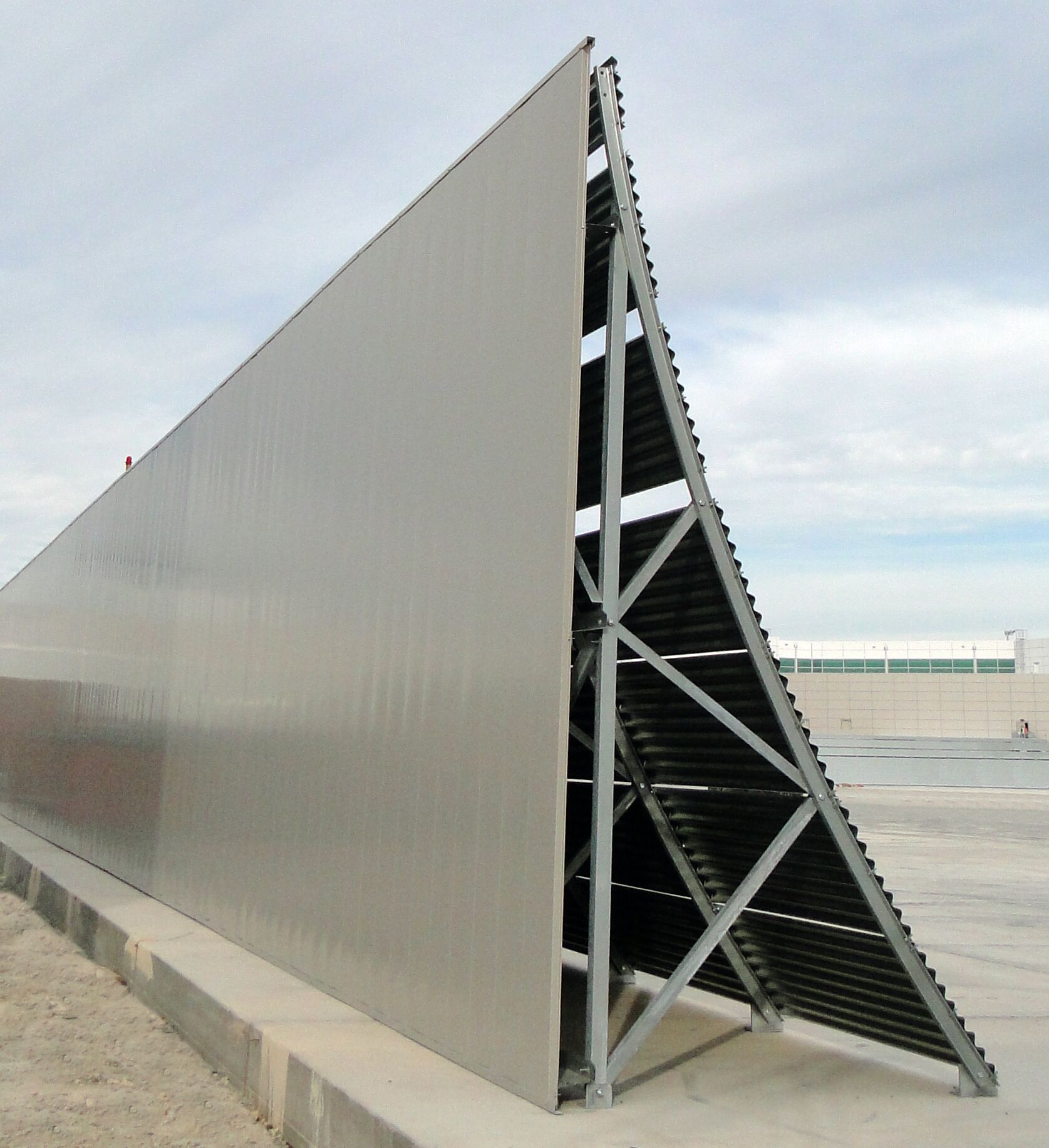 Jet Blast Deflectors Airport Suppliers