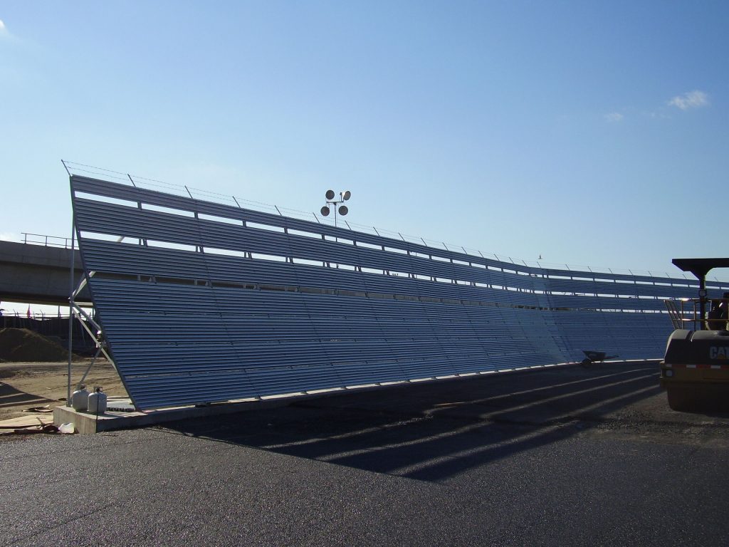 Jet Blast Deflectors Airport Suppliers