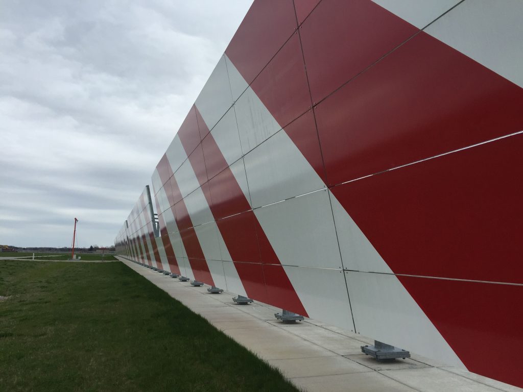 Blast Deflectors Inc Jet Blast Deflectors product 4 Airport Suppliers