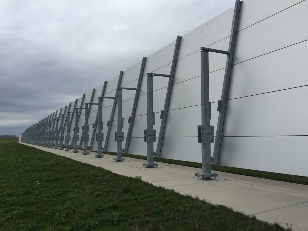 Blast Deflectors Inc Jet Blast Deflectors product 5 Airport Suppliers