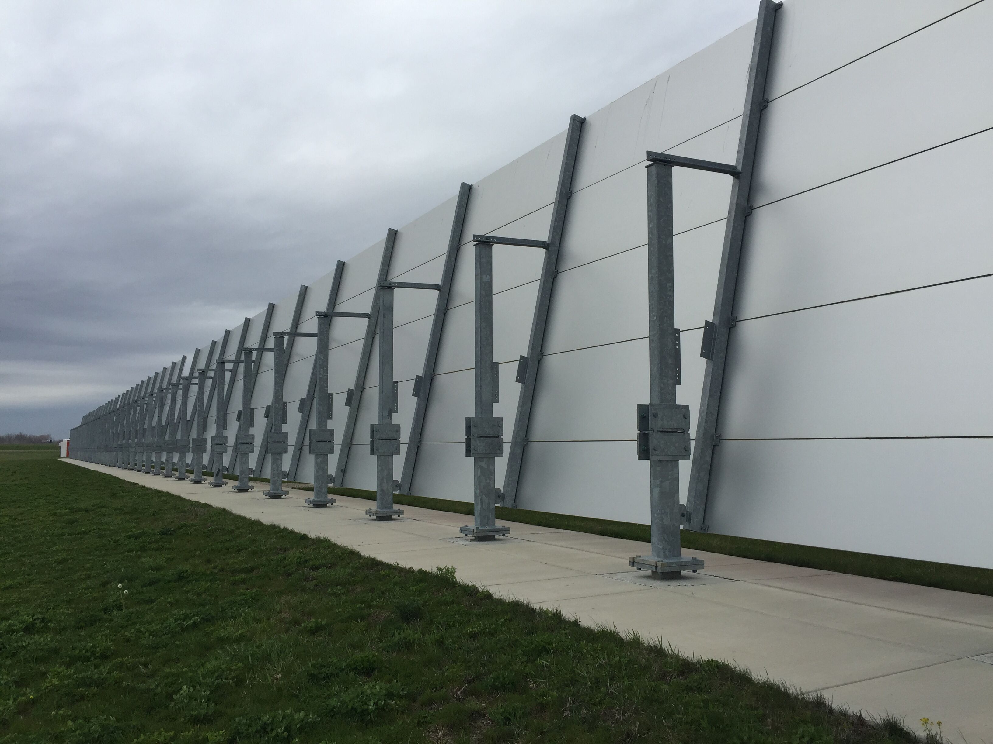 Jet Blast Deflectors Airport Suppliers