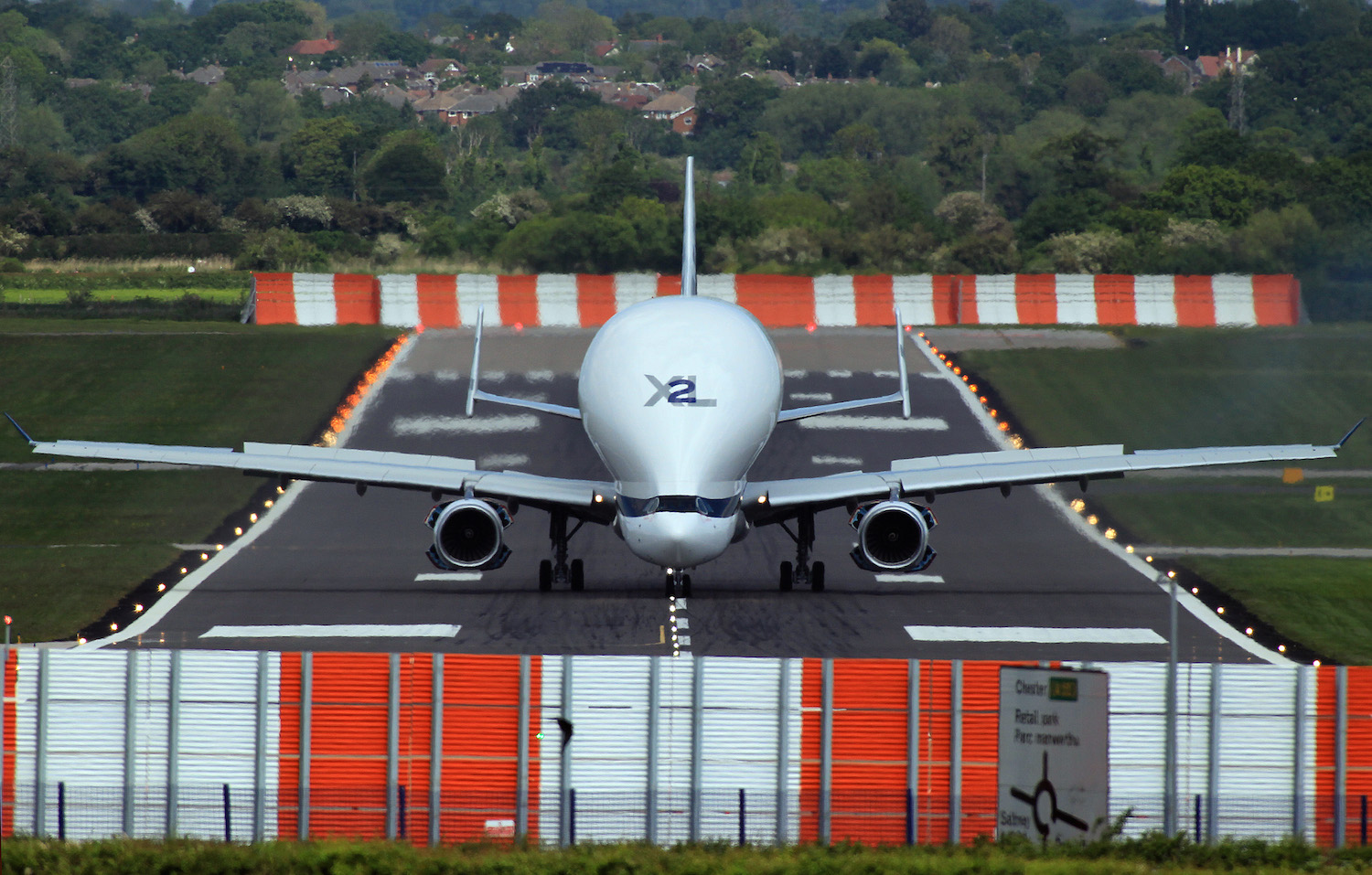 Jet Blast Deflectors Airport Suppliers