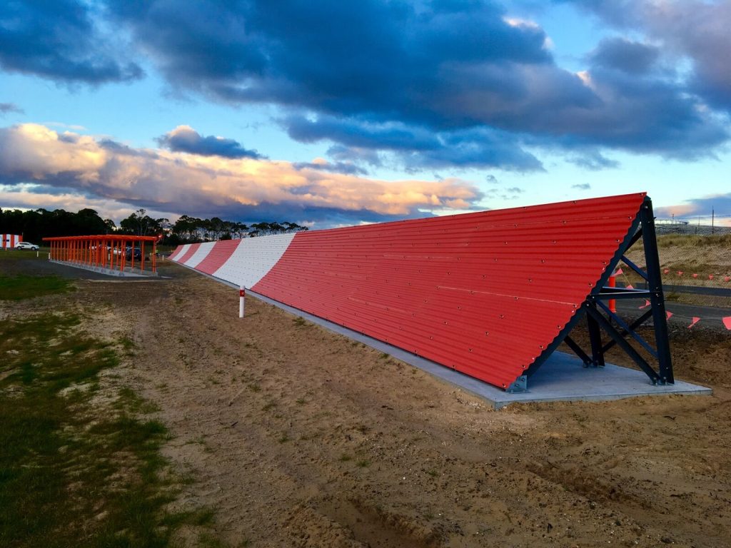 Blast Deflectors Inc Jet Blast Deflectors product 8 Airport Suppliers