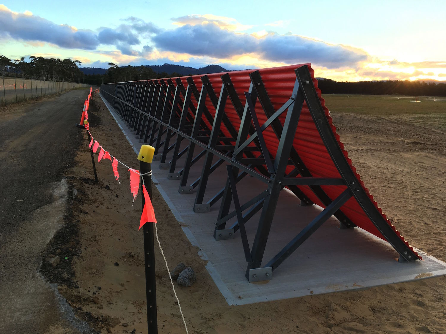 Jet Blast Deflectors Airport Suppliers