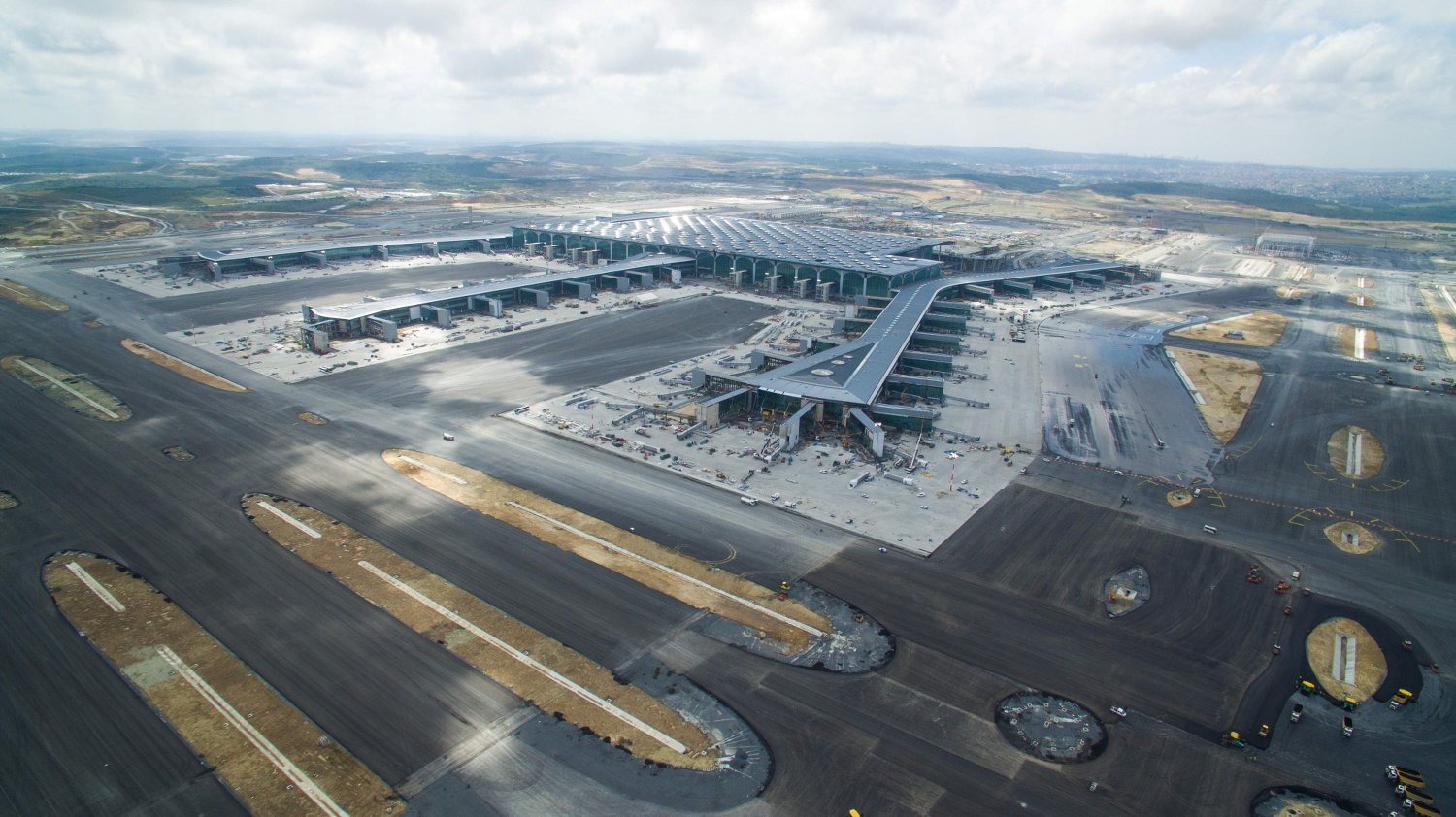 istanbul airport awarded zero waste certificate airport suppliers