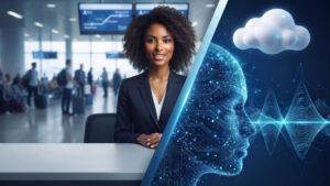 Intelligent Voice Announcement System