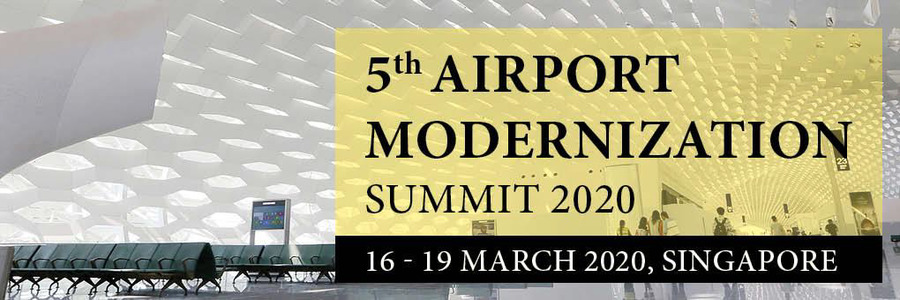 5th Airport Modernization Summit 2020
