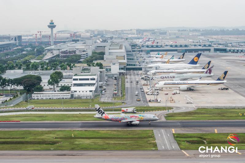 Changi Airport to suspend T2 operations till November 2021