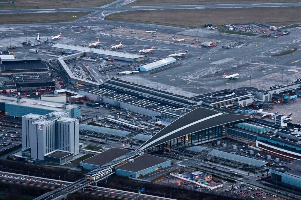 Copenhagen Airport Airport Suppliers
