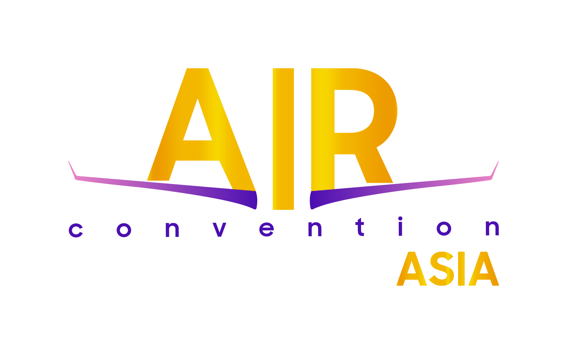 AIR Convention Asia 2021 - DATE TO BE CONFIRMED