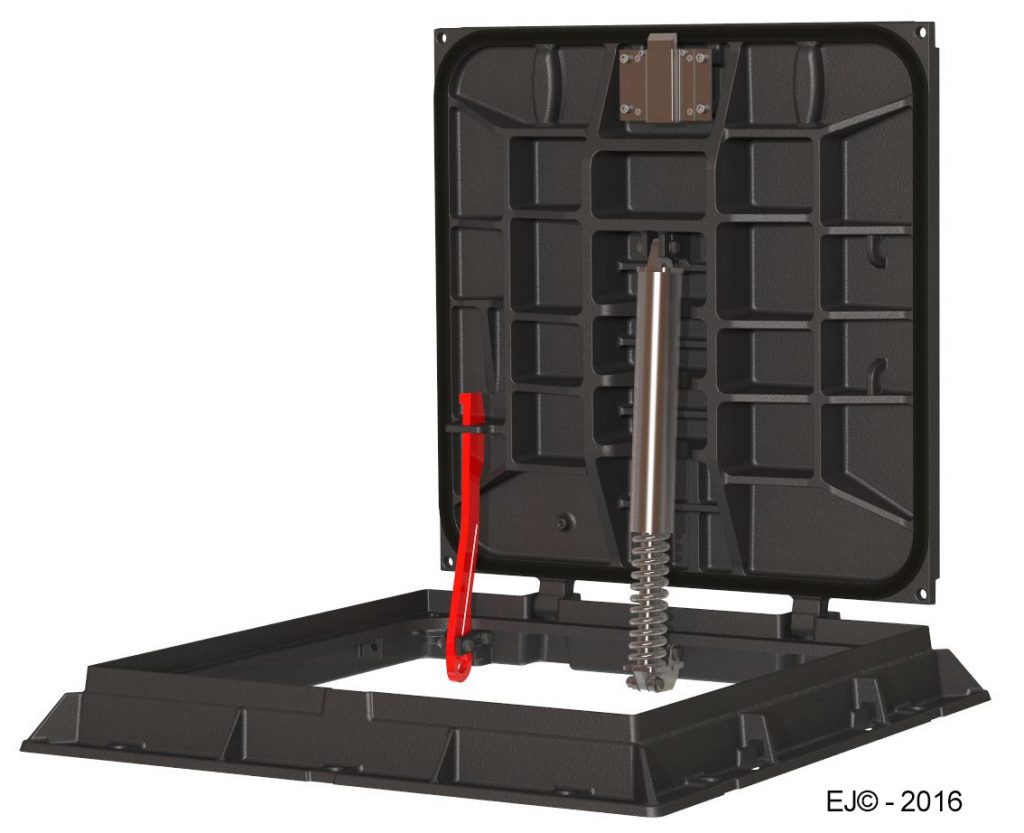 EJprimaryimage2EJHingedhatchDuctileIronAccessCoverandFrame