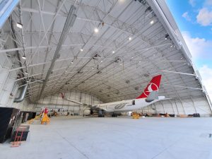 MRO Hangars