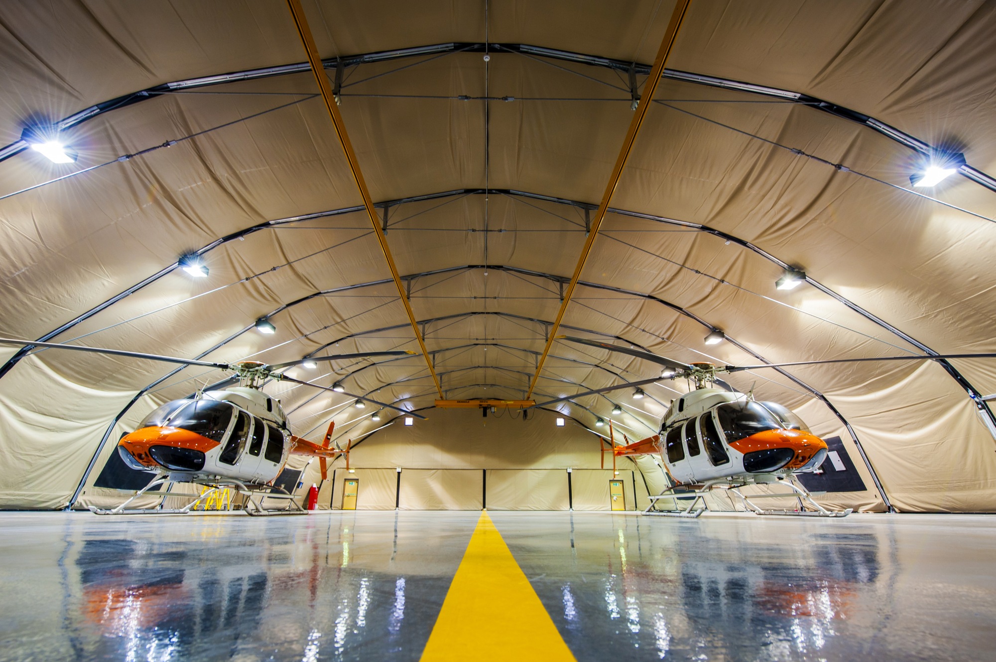 Aviation Storage Hangars Airport Suppliers